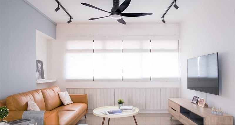 ceiling fan installation singapore